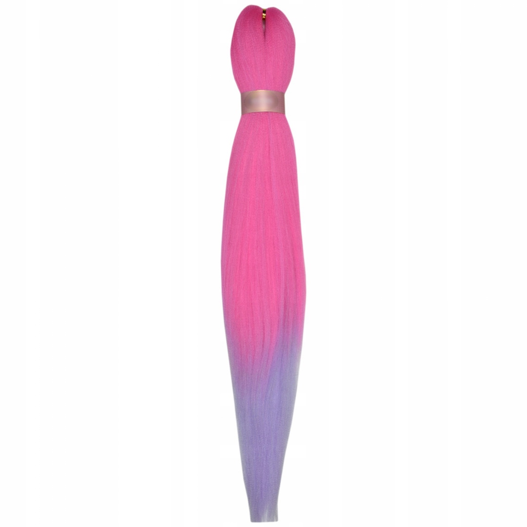 

Włosy warkoczyki dredy- Soft KANEKALON-OM23