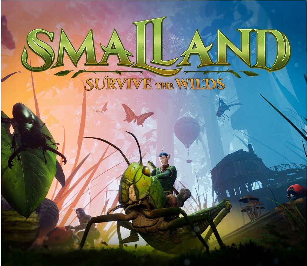 Smalland: Survive the Wilds (pc) Klucz Steam Bez Vpn