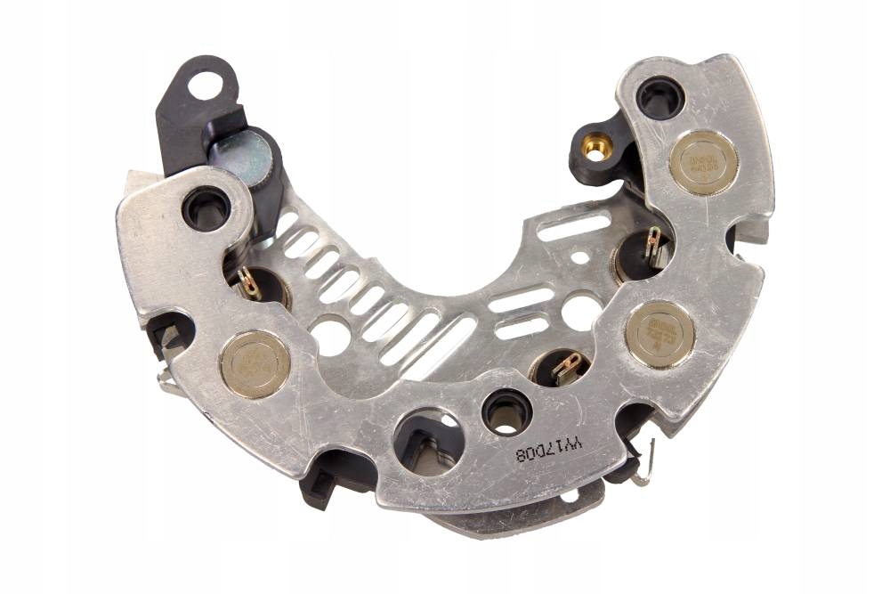 Mostek prostowniczy alternatora