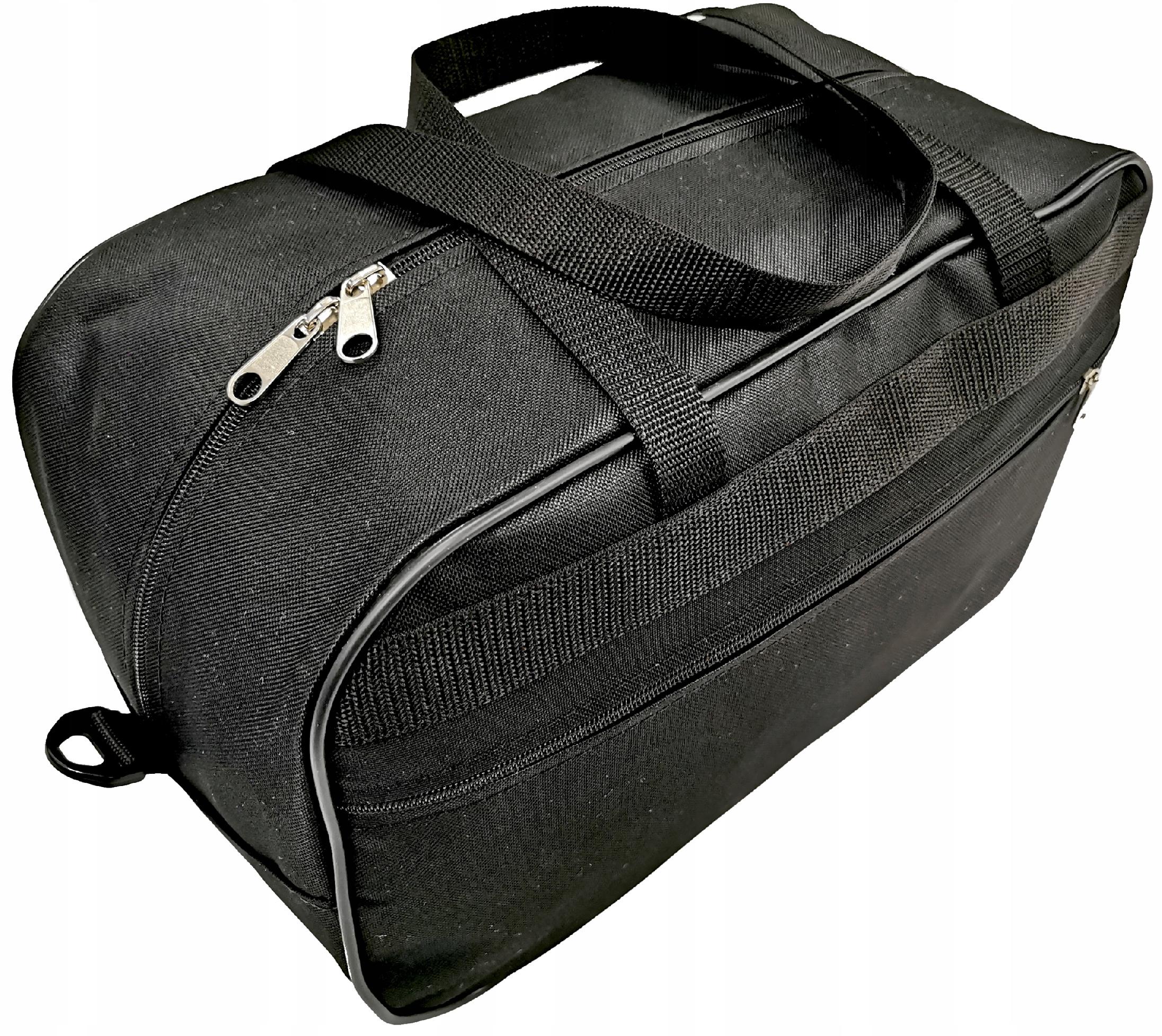 

Torba Bagaż Podręczny 40x20x25 do samolotu Ryanair