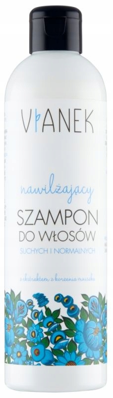 VIANEK HYDRATAČNÁ ŠAMPÓN NA VLASY 300ml