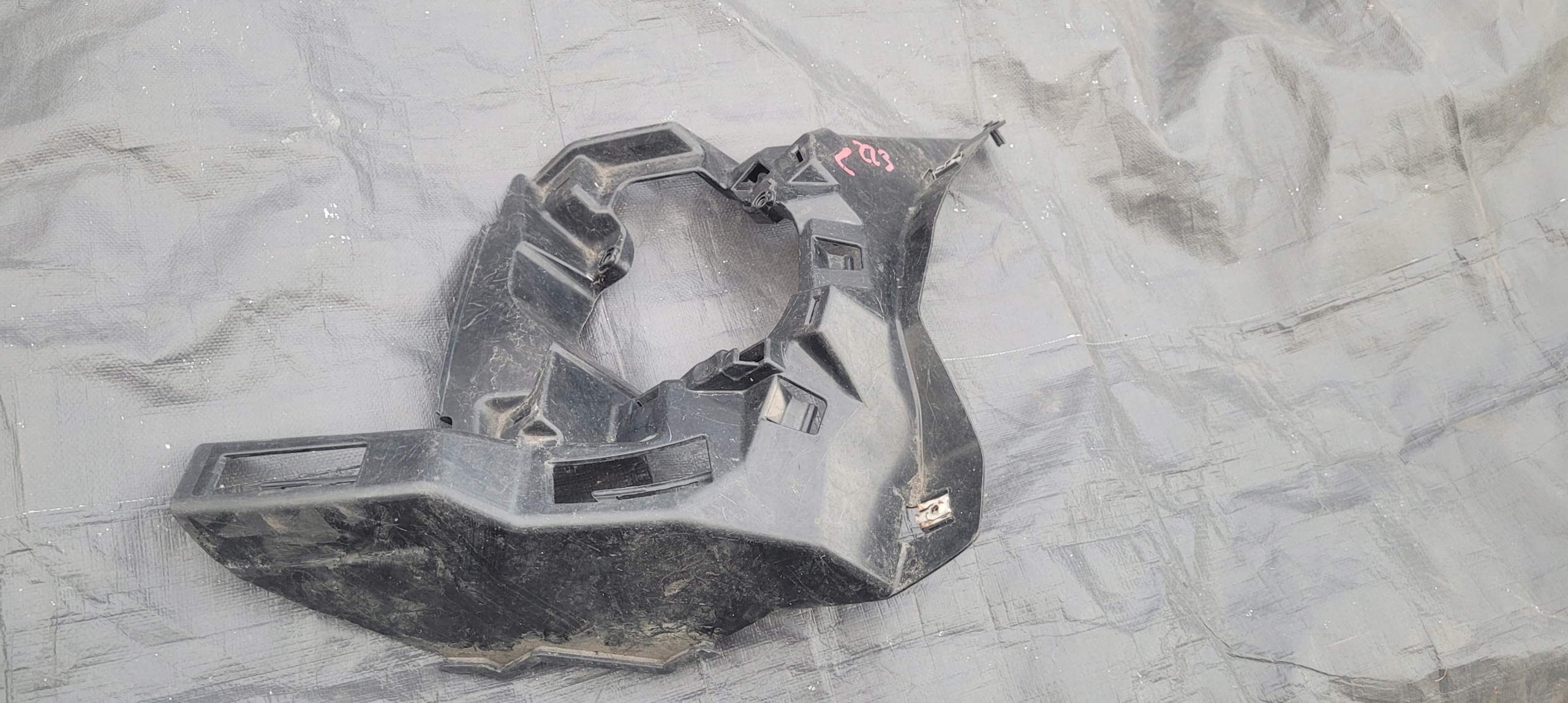 51118060285 mih8 - BMW F20 M-пакет Lift бампер передний левый