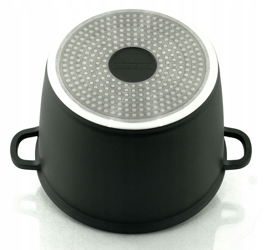 Garnek wysoki Royalty POWŁOKA MARMUROWA 28cm 10,5L Typ powłoki marmurowa