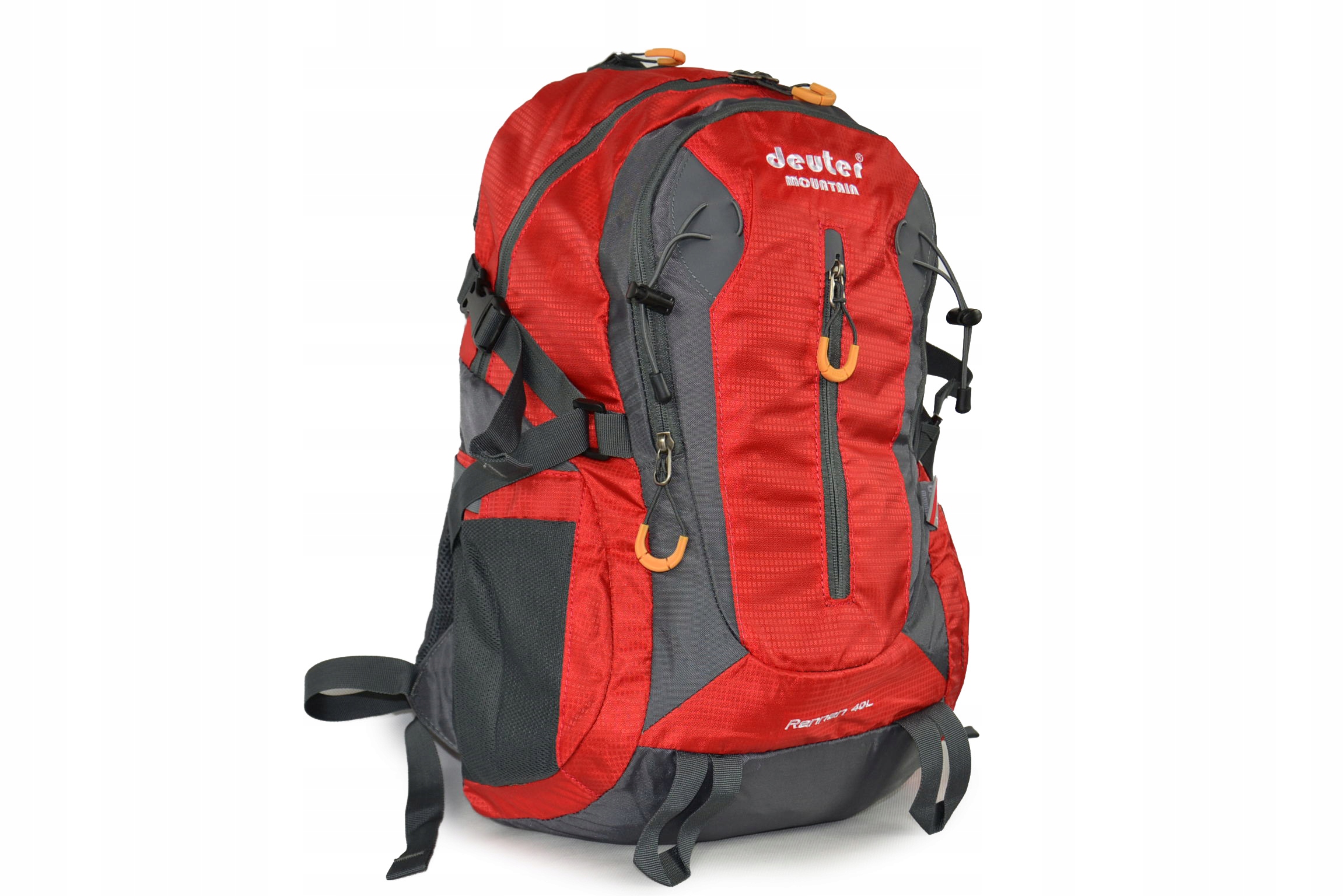 PROFESJONALNY Plecak turystyczny trekingowy górski. DEUTER Rennen 40 litrów Model RENNEN 40