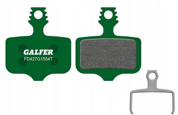 Klocki hamulcowe Galfer FD427G1554T Pro Avid Elixir 1, 3, 5, 7 XX,X0