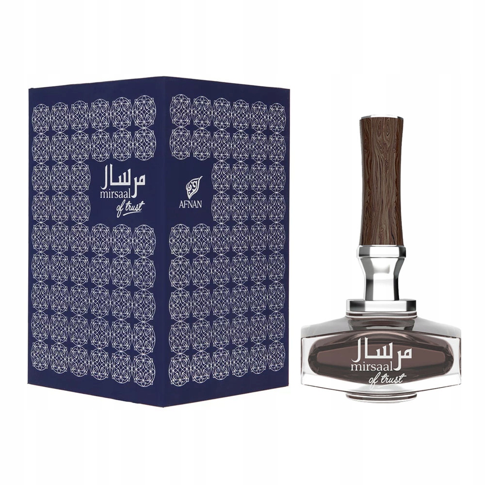Afnan Mirsaal Of Trust 90 ml Edp -Orginalne Perfumy Arabskie