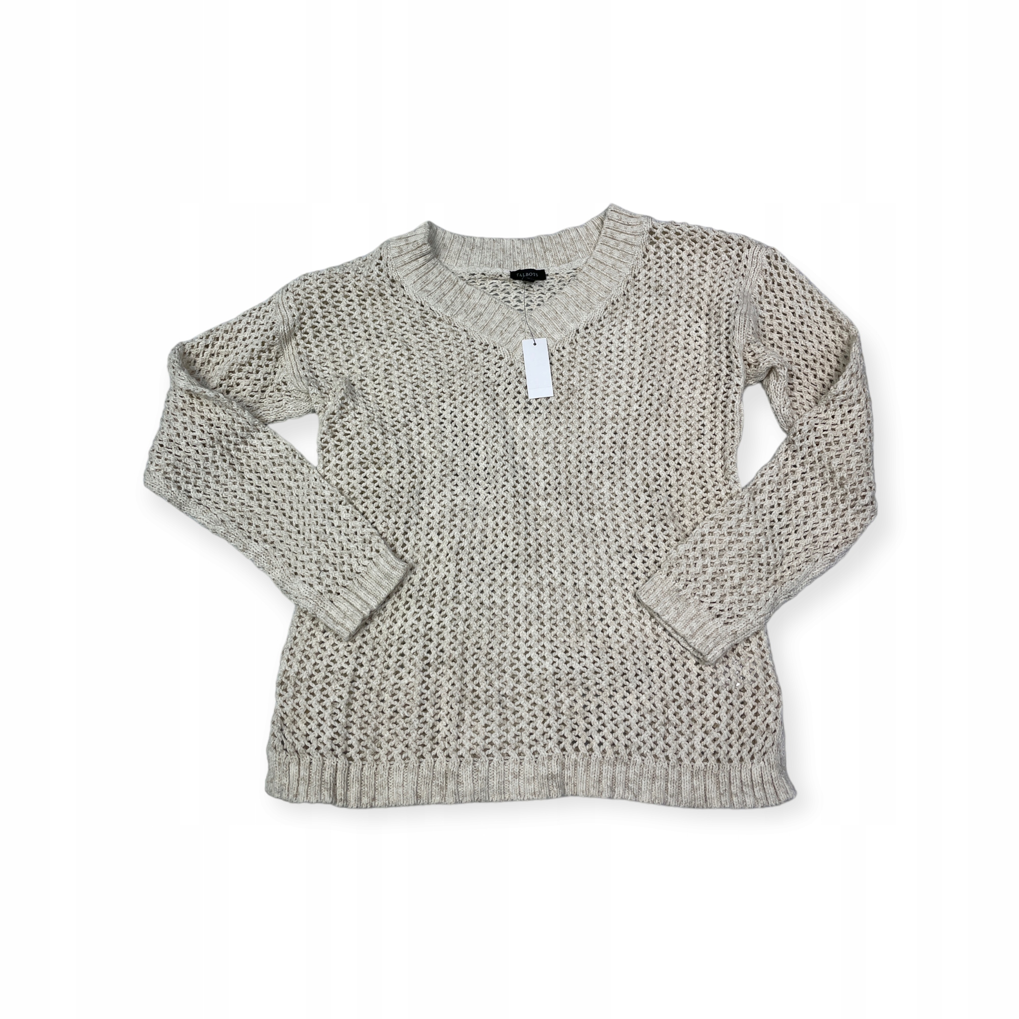 Dámský svetr s dlouhým rukávem Talbots S