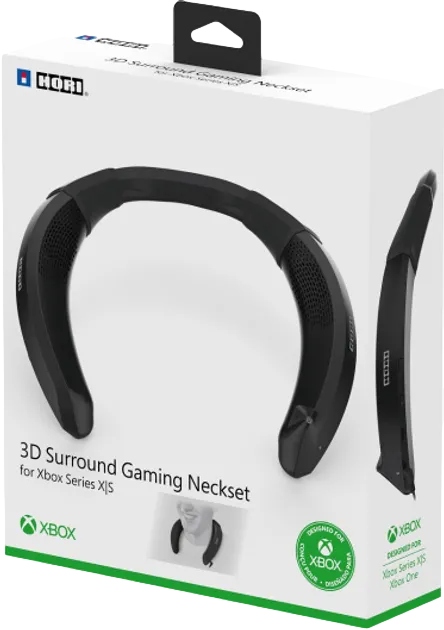 Sluchátka Hori Xone/xsx 3D Sound Gaming Neckset