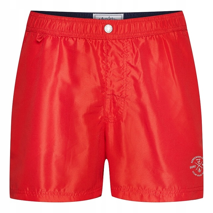 

Bokserki Kąpielowe Henderson 38860 L czerwony