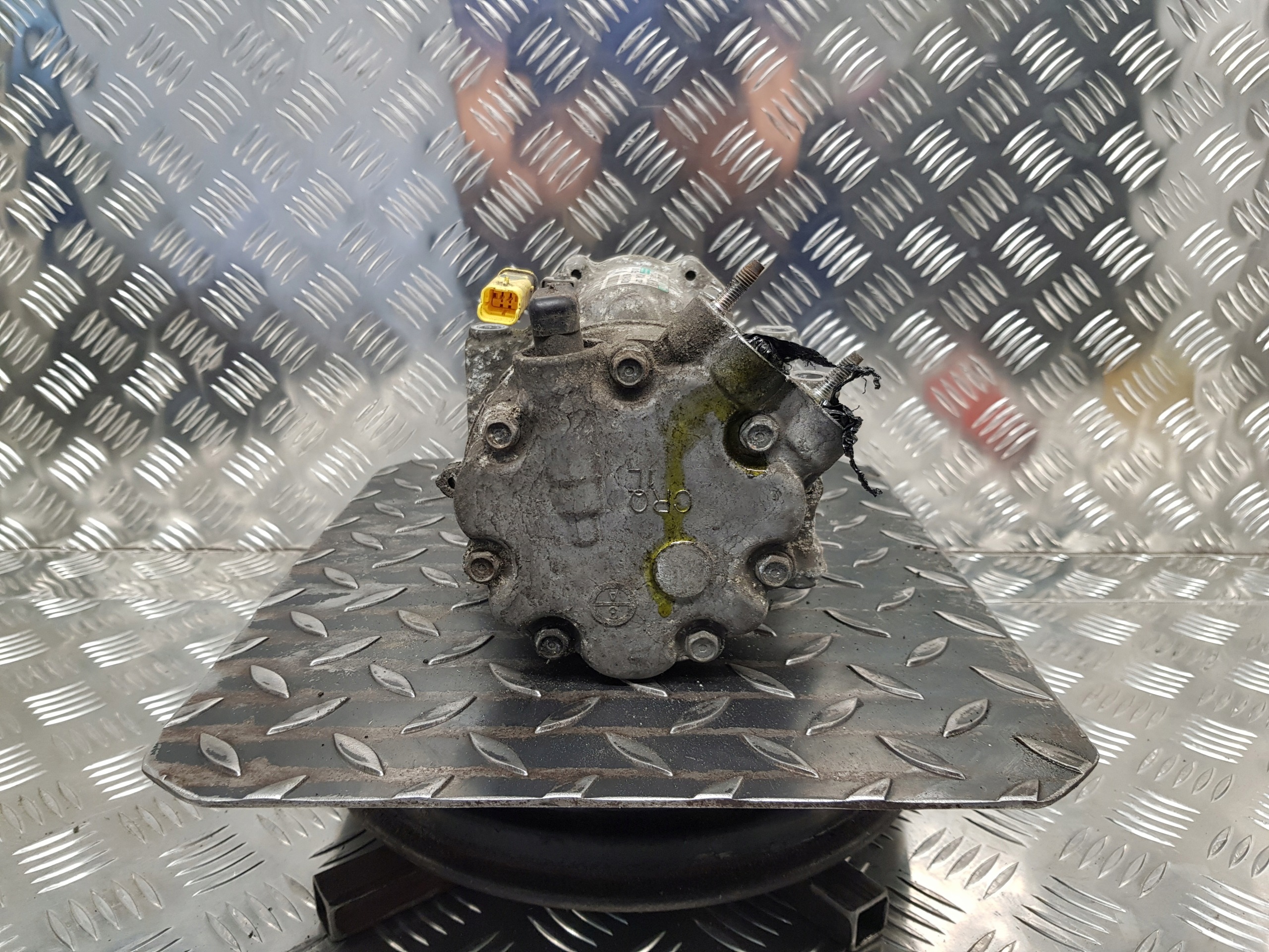 Klimakompressor klimaanlage CITROEN C4 9671451380