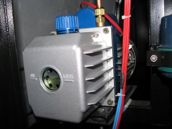 Stacja klimatyzacji Viaken X520 R134a zestaw Coolant R134A