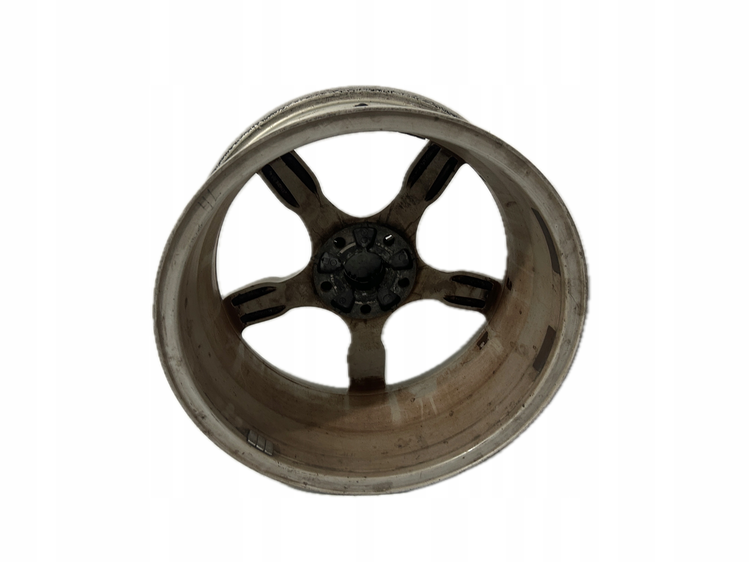 disc 17'' SEAT LEON II ALTEA 5P0601025C KOMPLET
