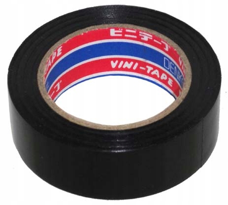 

Taśma Izolacyjna Pcv Vini Tape #102 19mm x 10m