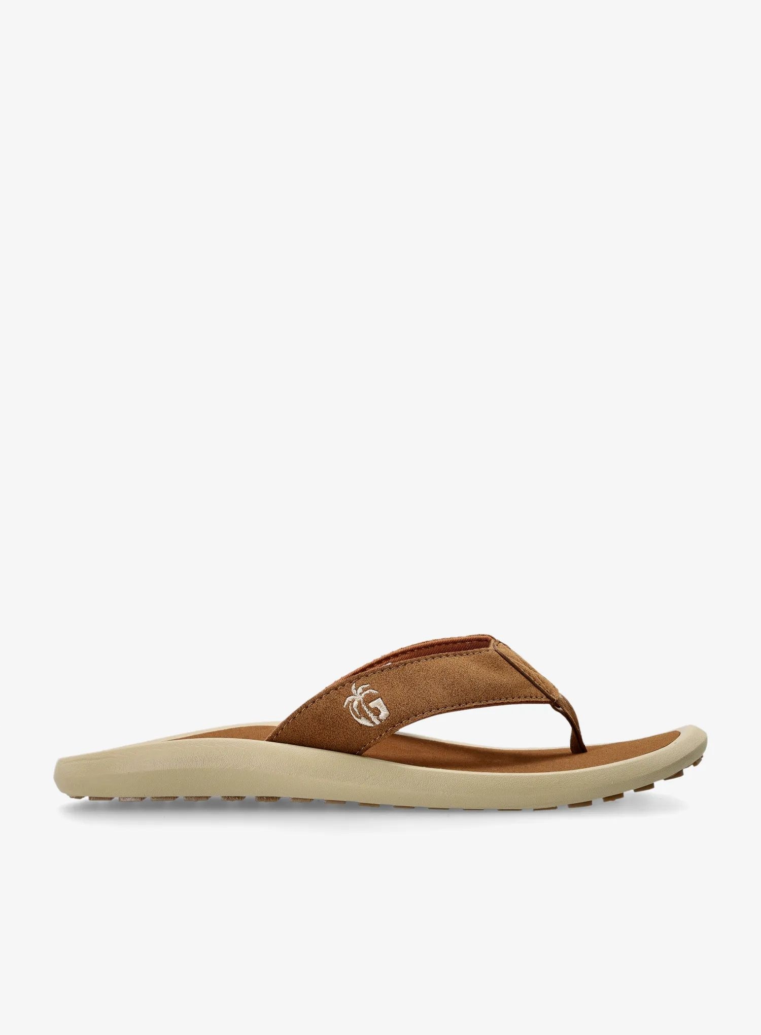 Japonki Gumbies Noosa Flip-Flops latte 45