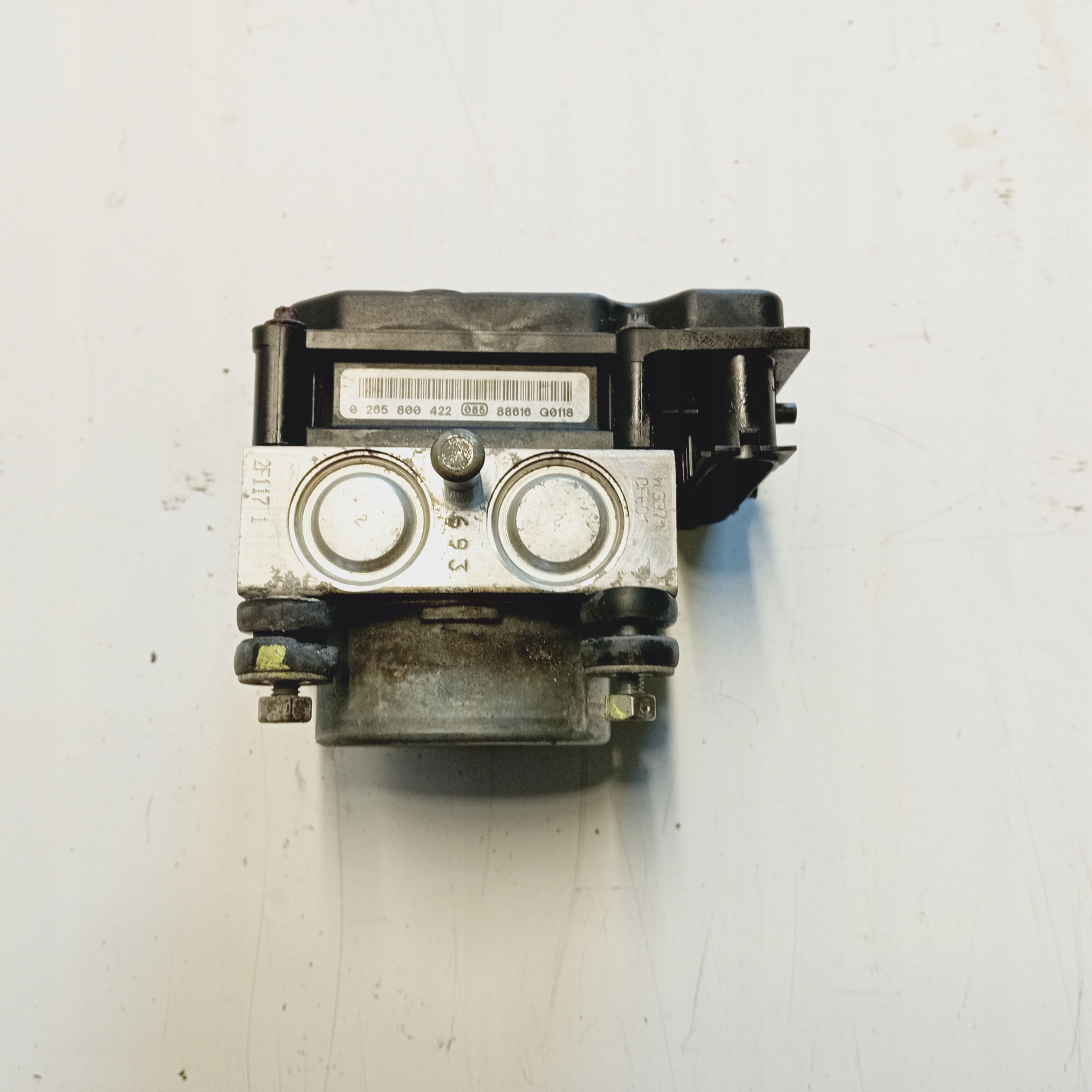 pump ABS 0265800422 FB OPEL CORSA D