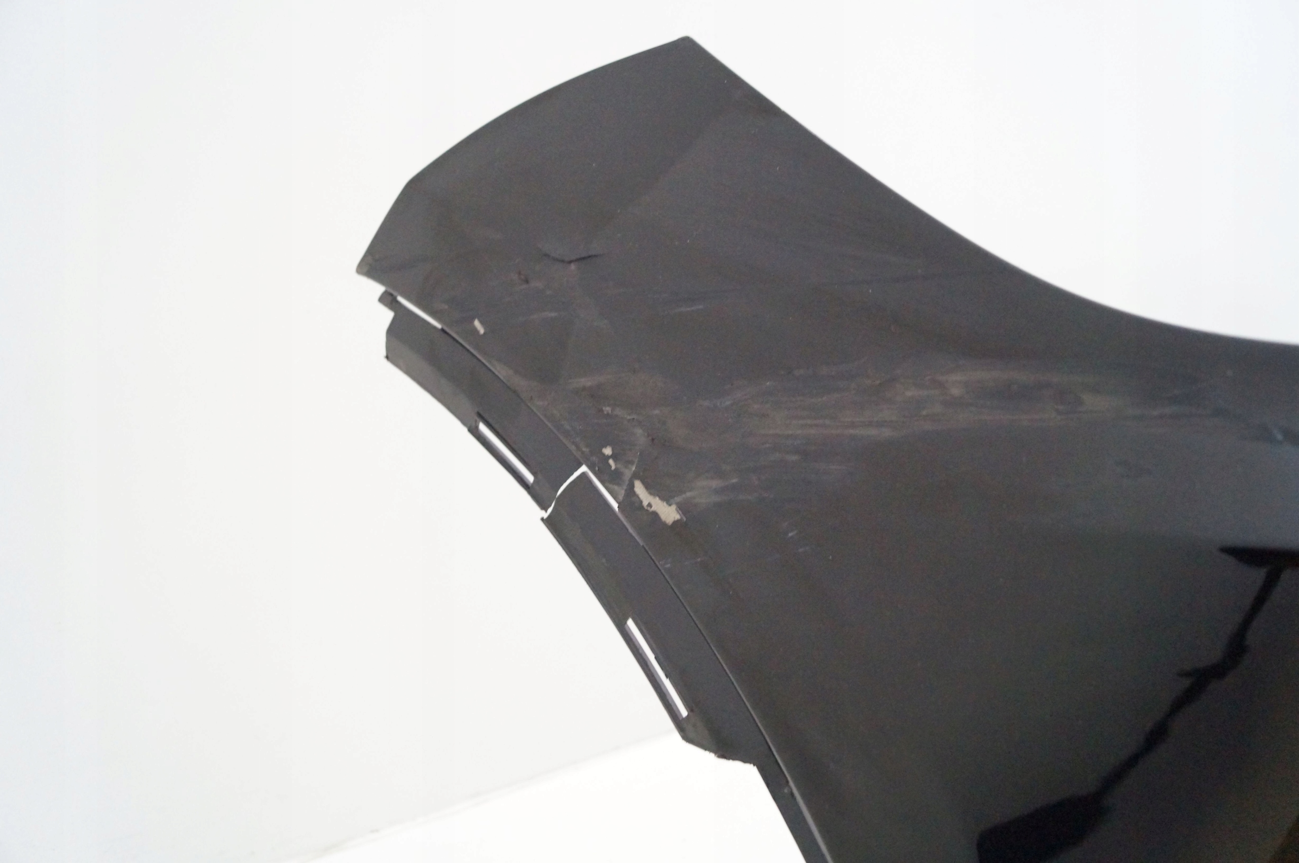 TESLA X 15-21 ZDERZAK PRZEDNI PRZÓD D66T Kolor do lakierowania