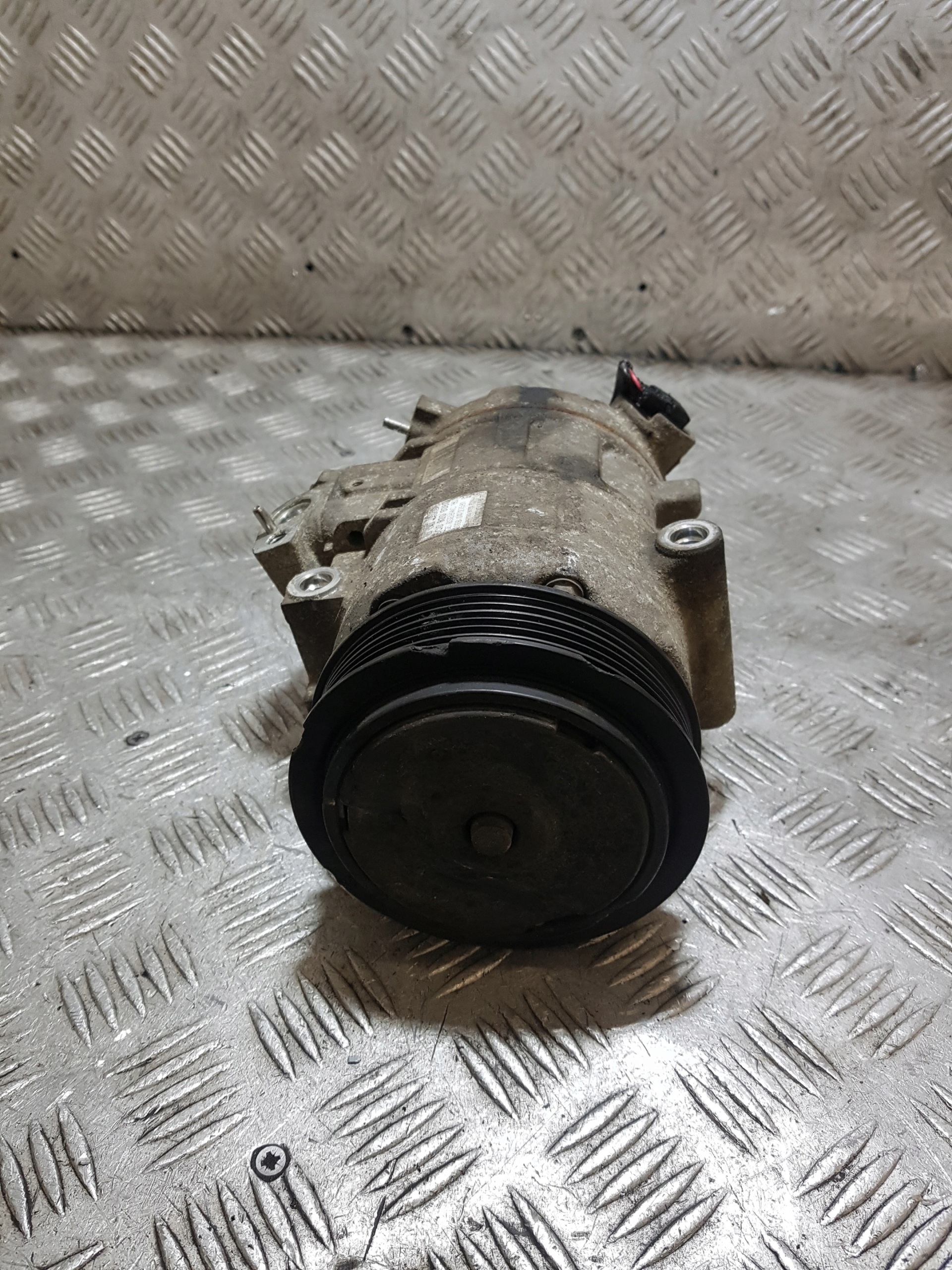 Klimakompressor klimaanlage SKODA FABIA 2 6Q0820808D