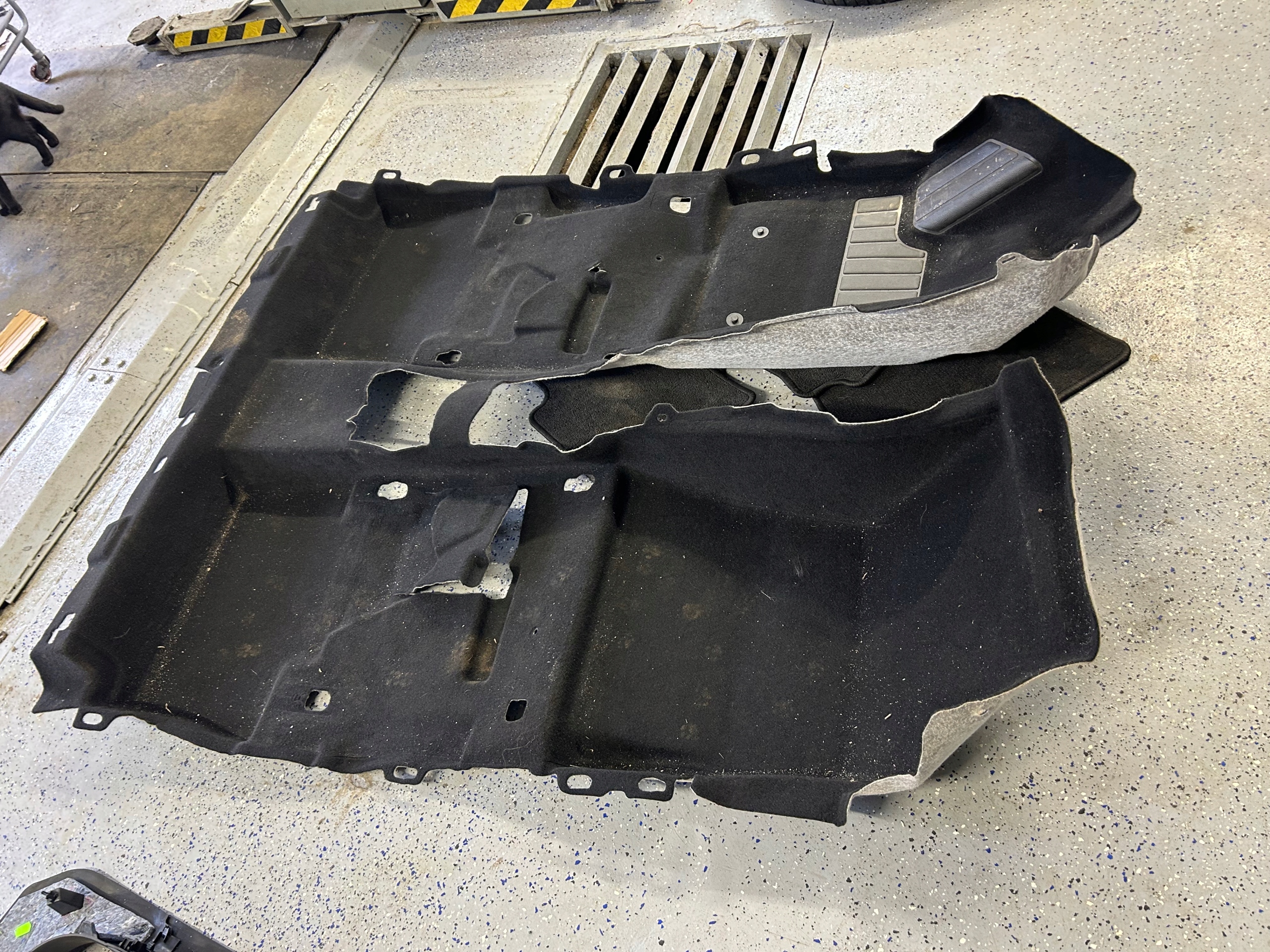 RENAULT AUSTRAL mats