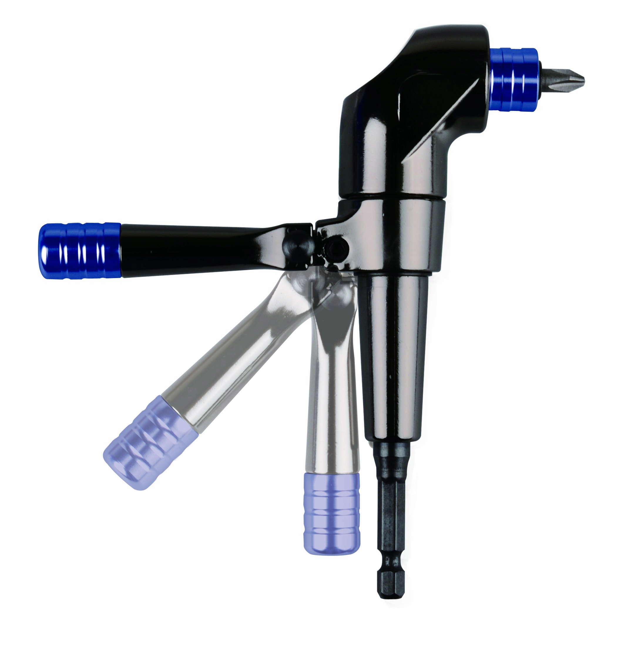 KATOWY MAGNETYCZNY UCHWYT BITOW DO WKRETAREK 1 4 Producent code 759 140