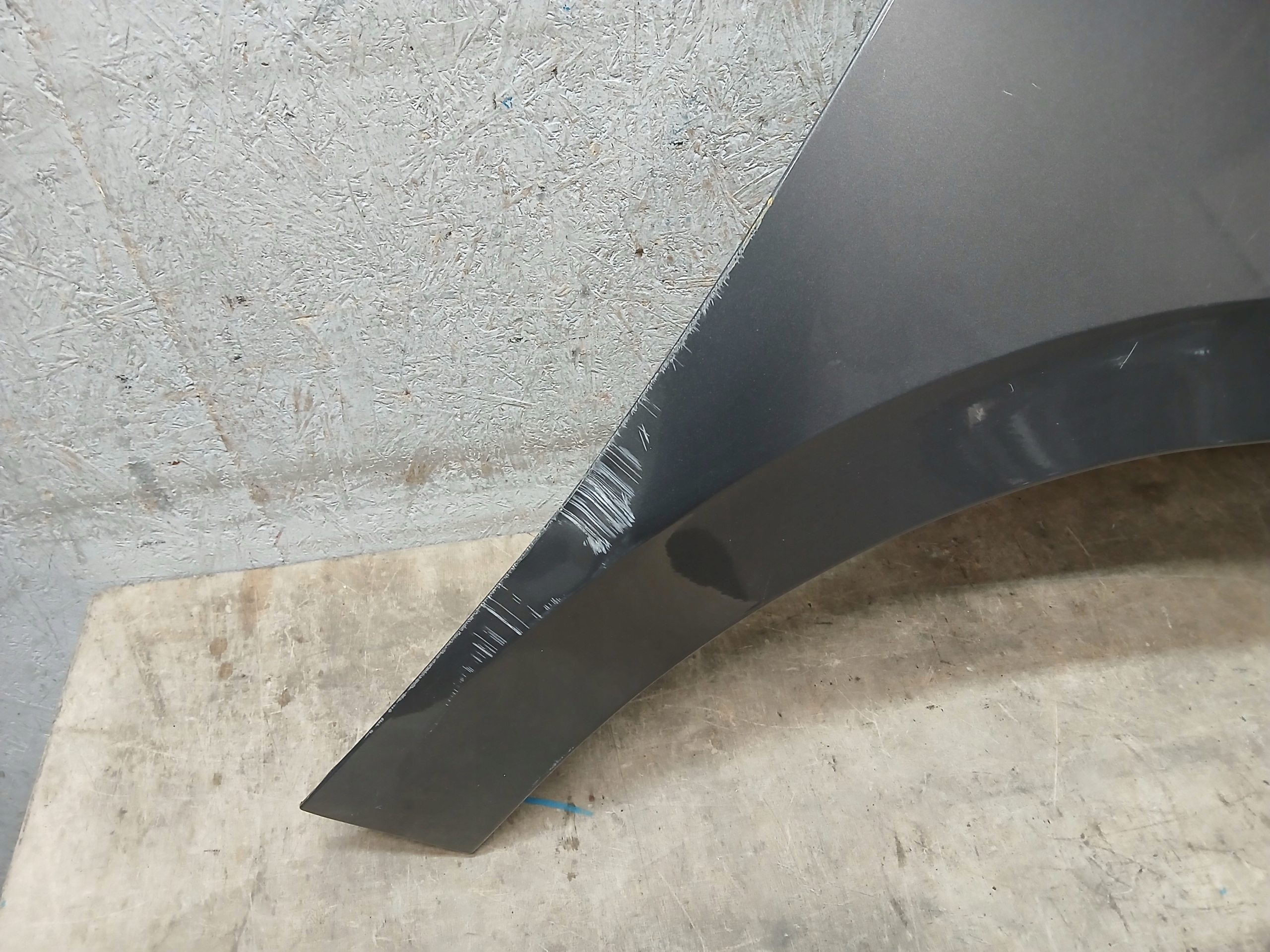 fender front right SKODA KAMIQ