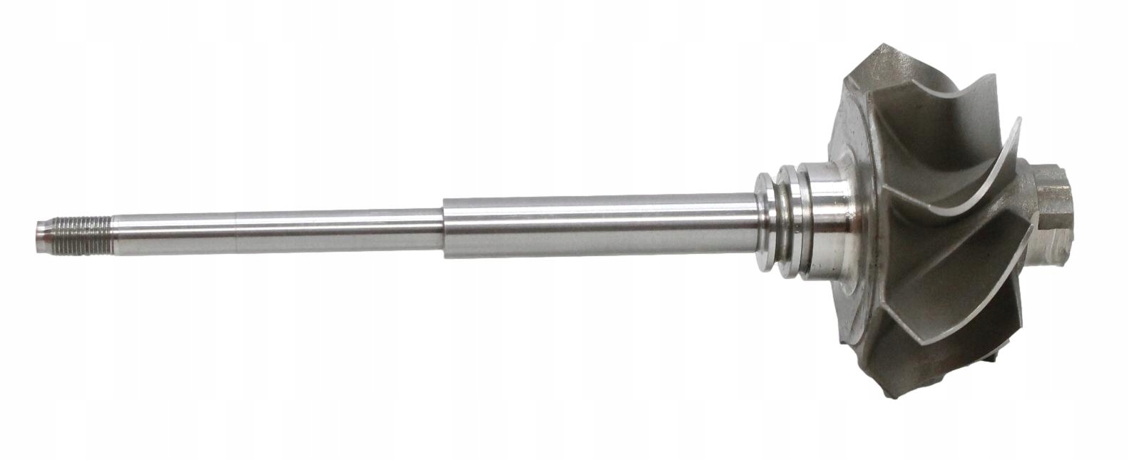 A2710903580 - Турбокомпрессор TW-569, 110921-0252 AL0065 A2710903480