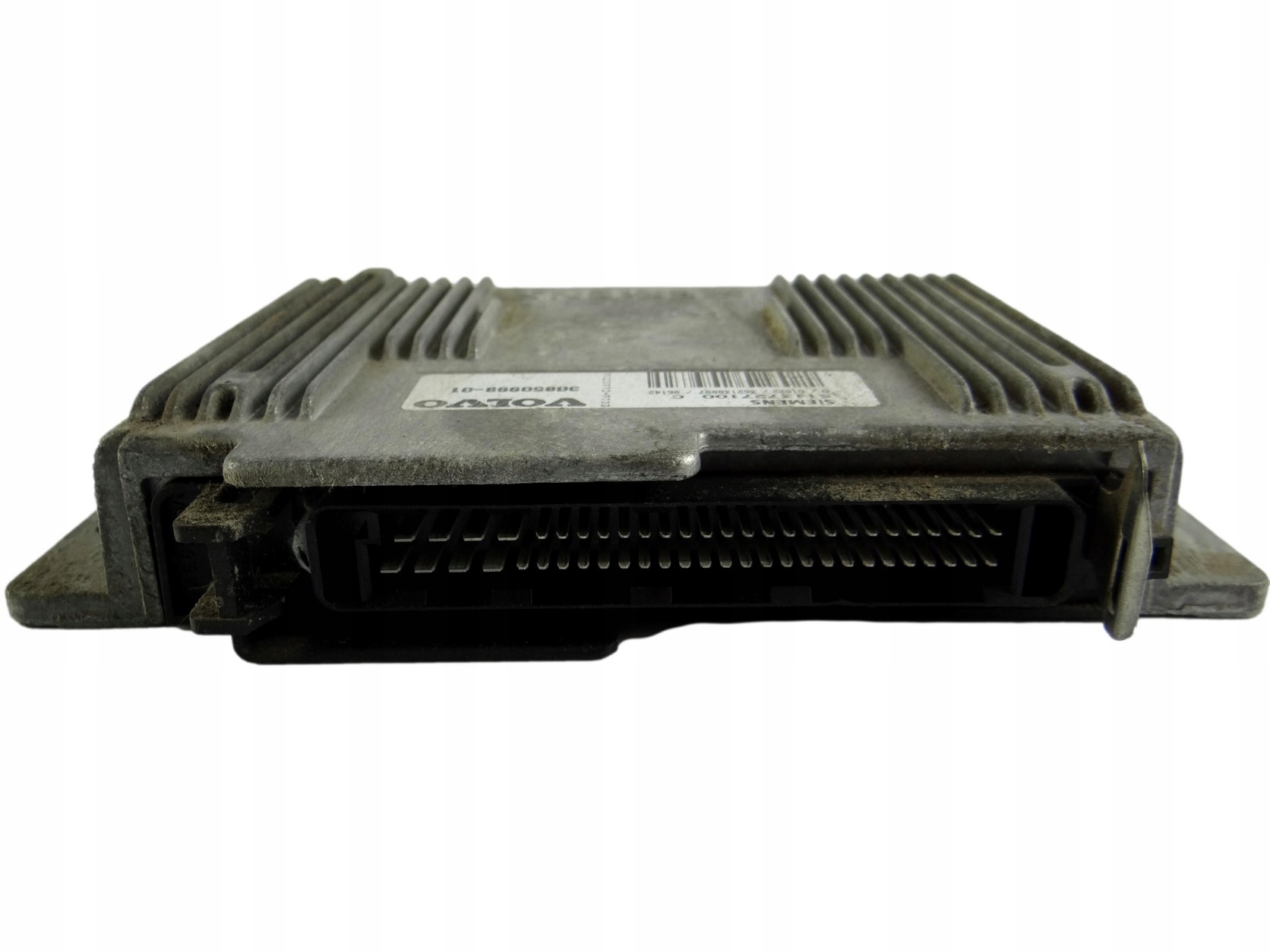 Centralina Motore SIEMENS VOLVO S40 e S113727100 C