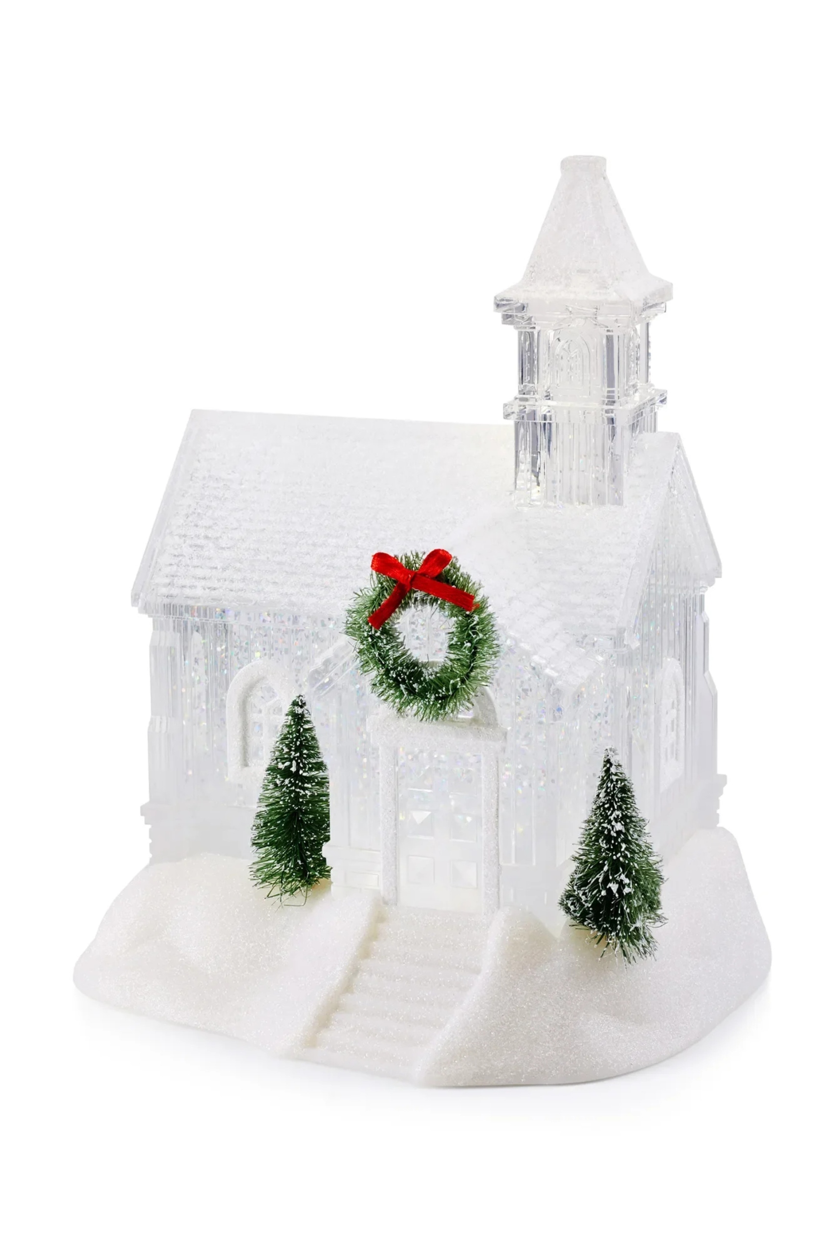 Markslöjd Chapelle vianočné Led dekorácie