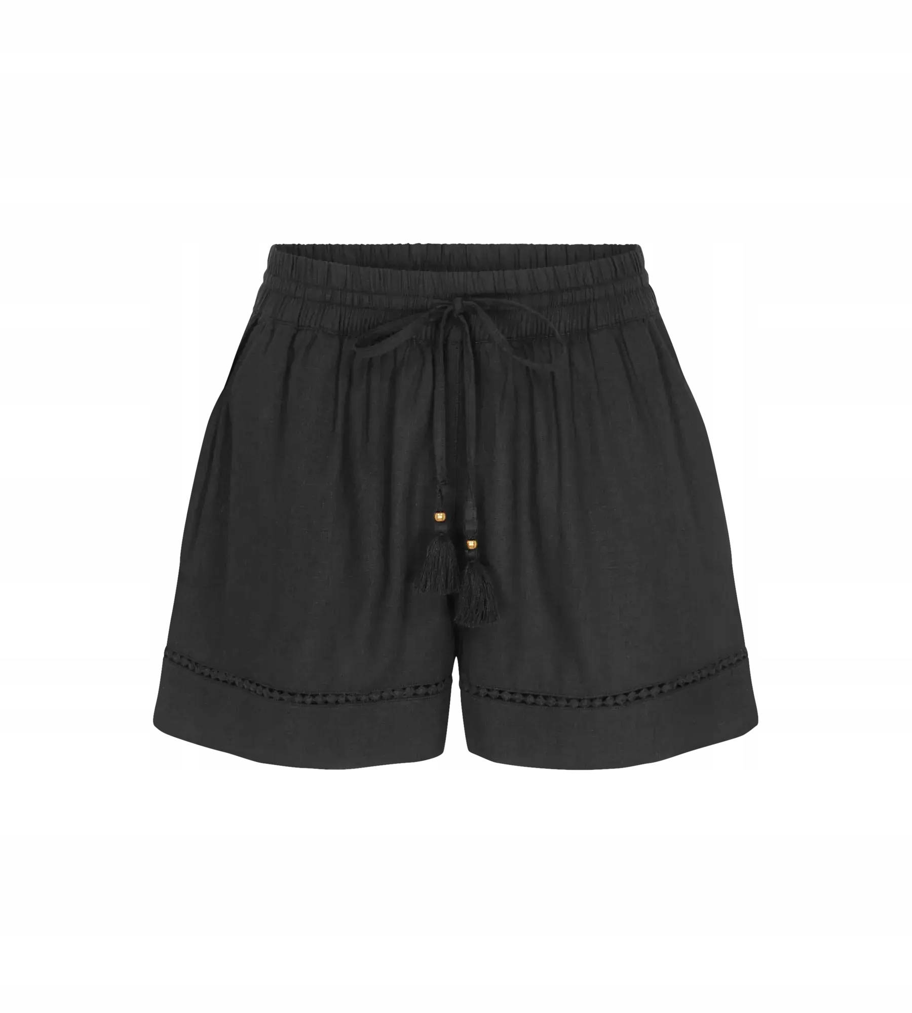 Dámské kraťasy šortky Triumph na léto Summer Wear Černé 38