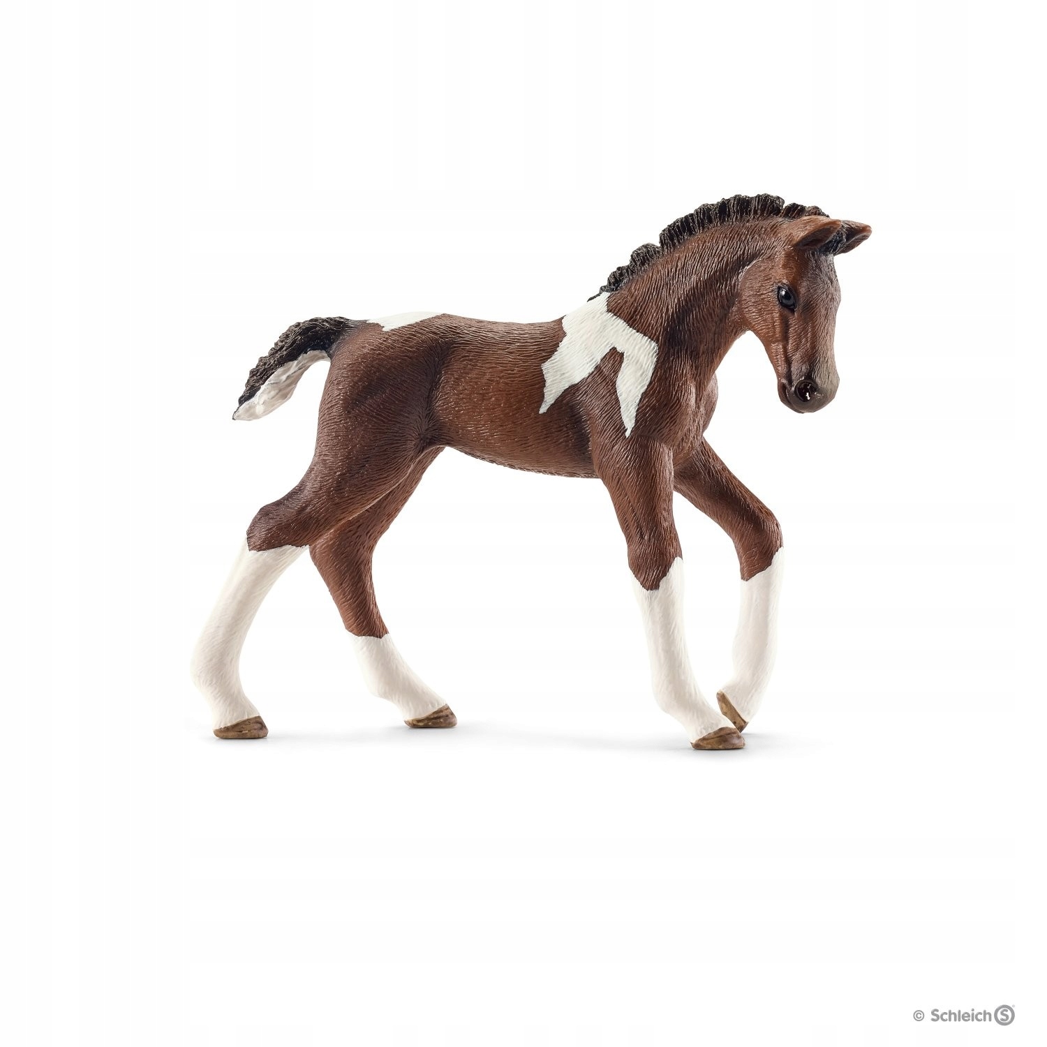 

Schleich 13758 Źrebię Rasy Trakeńskiej koń konie