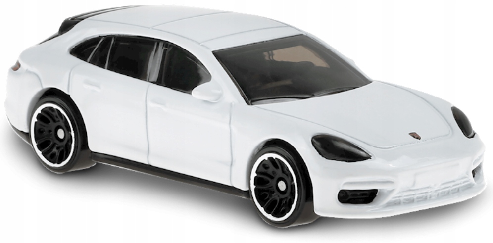 

Hot Wheels Autko Resorak Porsche Panamera Turbo Au