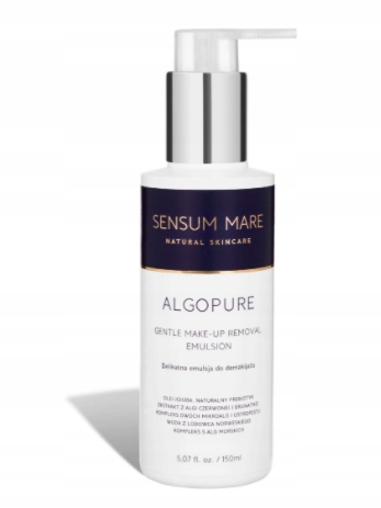 Sensum Mare Odličovací emulze Algopure 150 Ml