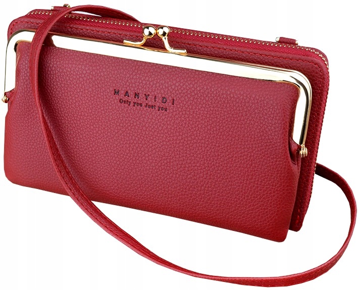 Torebka listonoszka Portfel Kopertówka na telefon Płeć kobieta