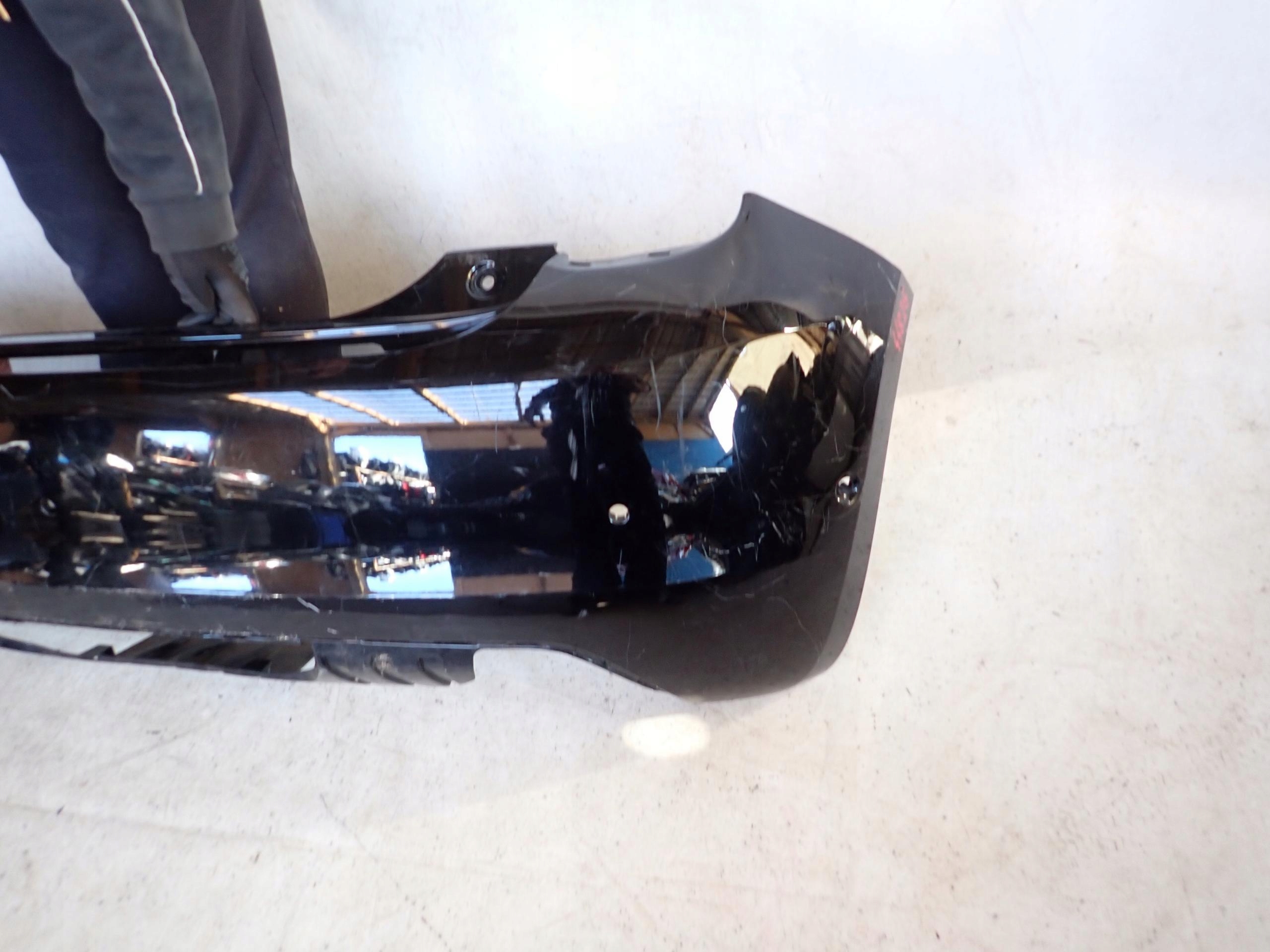 FIAT 500E II 20-> bumper rear part rear 6PDC
