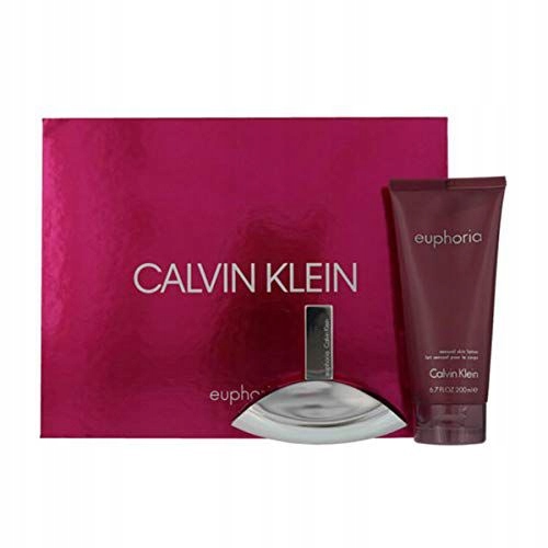 Calvin Klein Euphoria Edp 100 ML Tělové Mléko 100 ML Pro Ženy