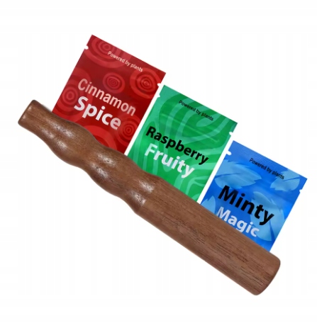 AroPuff difuzér esenciálních olejů inhalátor pro odvykání kouření