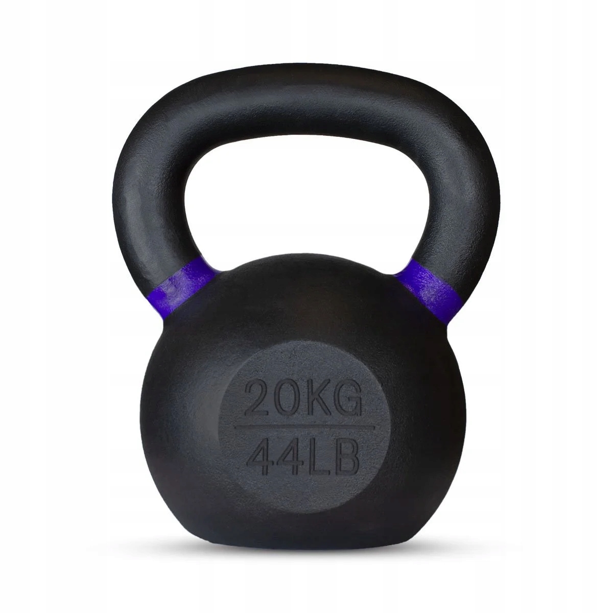 Kettlebell Żeliwny Odważnik Kula Thorn Fit CC 2.0 Color Coded 20kg