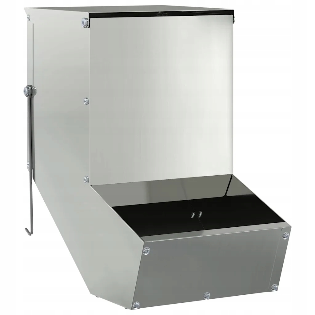 Levně Krmivo pro králíky Stříbrné 17.5 x 26 x 28.5 cm