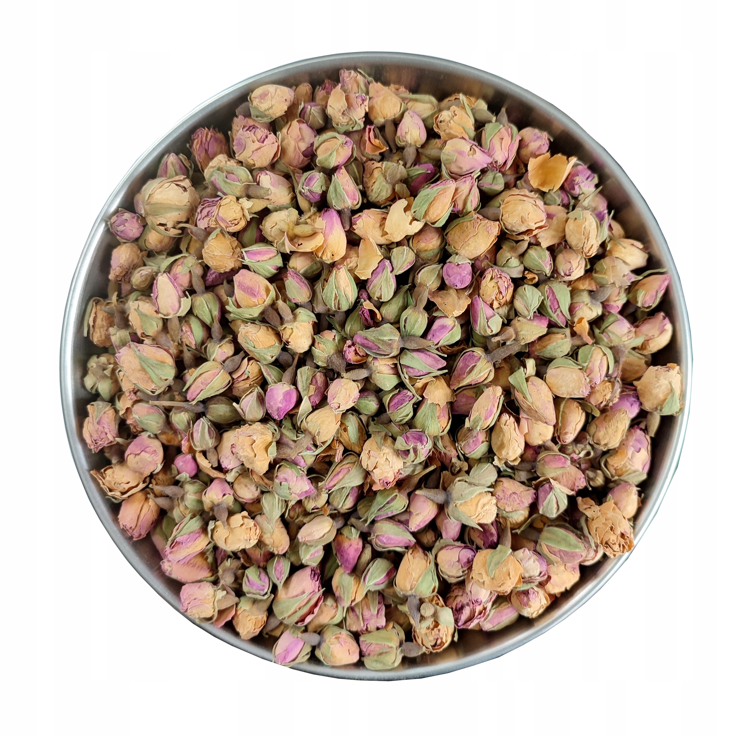 Levně Sušené růžové pupeny Premium 250 g, certifikované