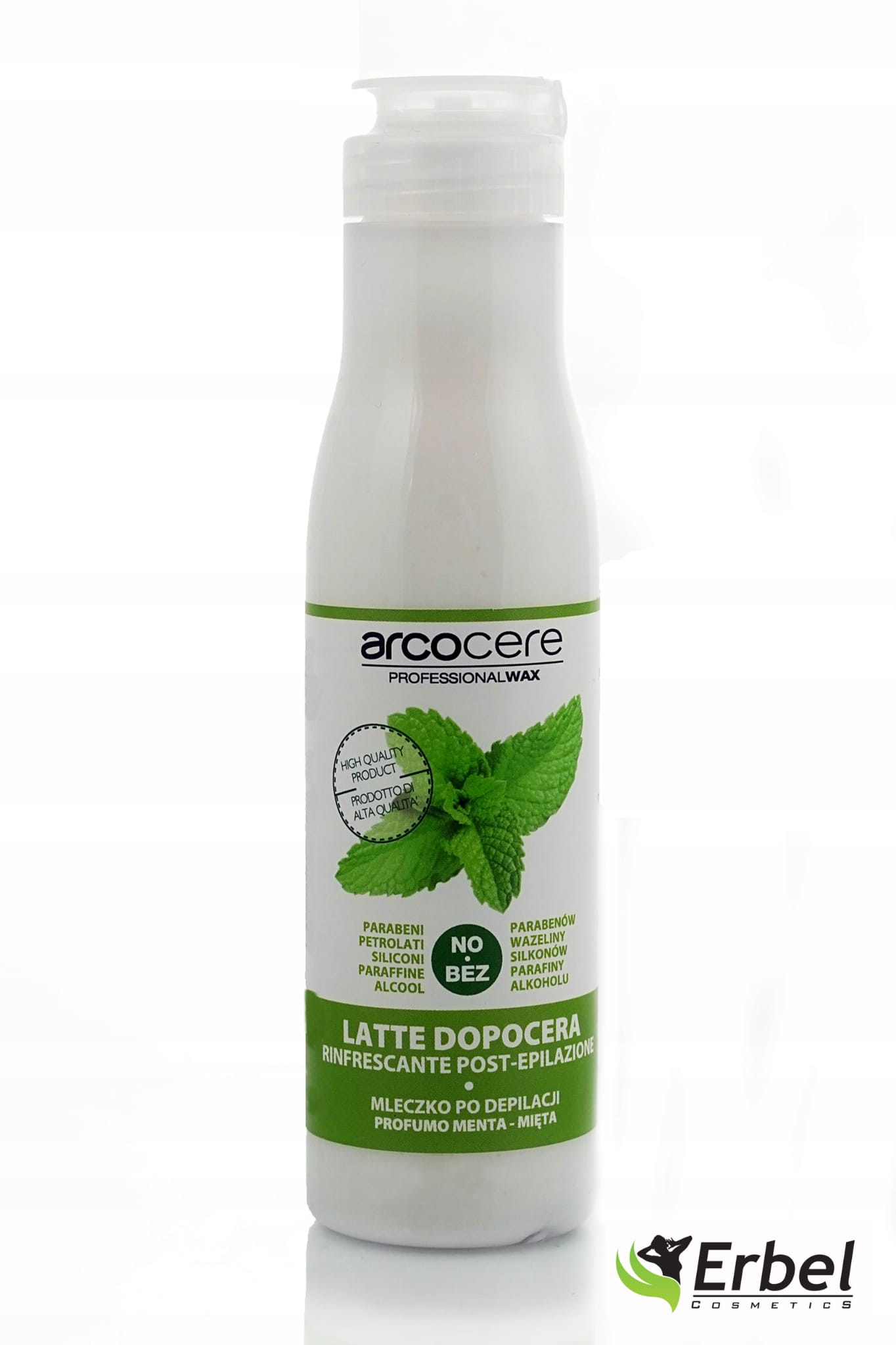 ArcoCere- Mätové mlieko po depilácii 150ml