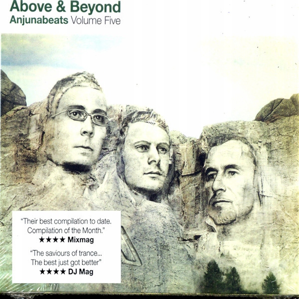 Above & Beyond Anjunabeats Vol. 5 Five 2xCD