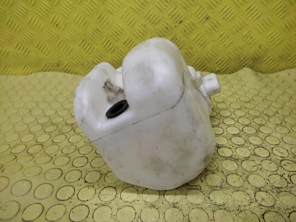 PEUGEOT 207 washer fluid tank 9648337580