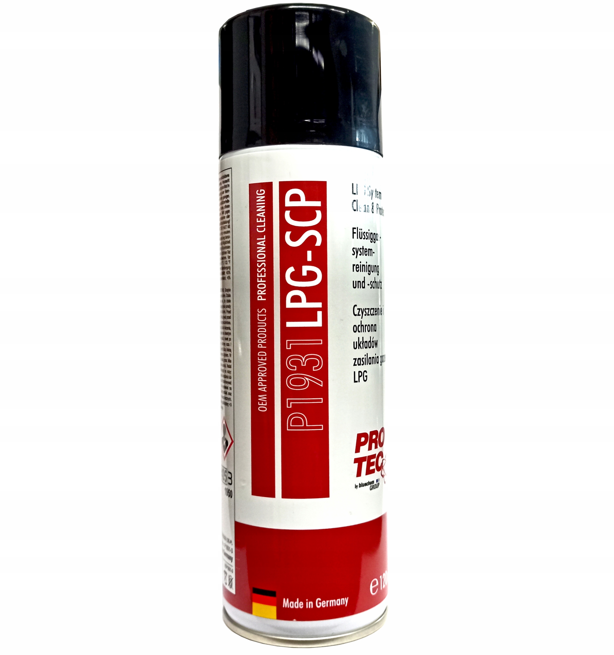 

Clean Protect Pro-Tec P1931 Środek do Lpg 120ml