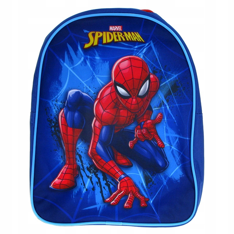 

Plecaczek Spider-Man dla maluchów (200-0921)