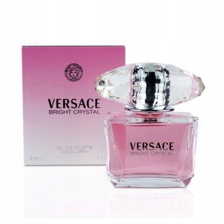 Versace Bright Crystal Toaletní Voda 50 ML