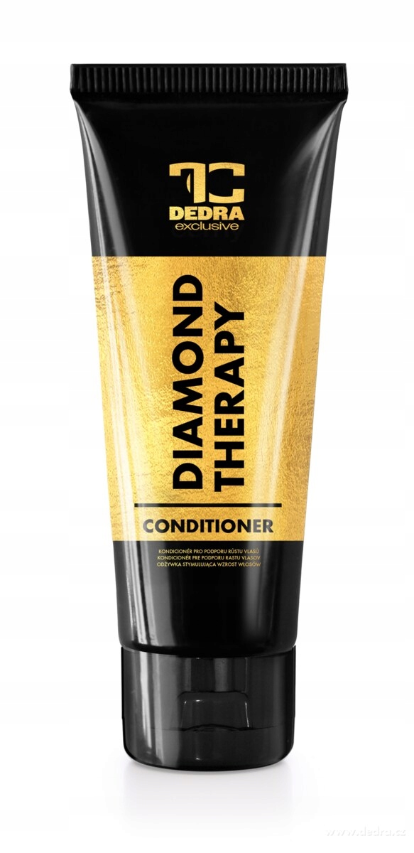 Dedra Kondicionér pro podporu růstu vlasů a zabránění jejich vypadávání, DI
