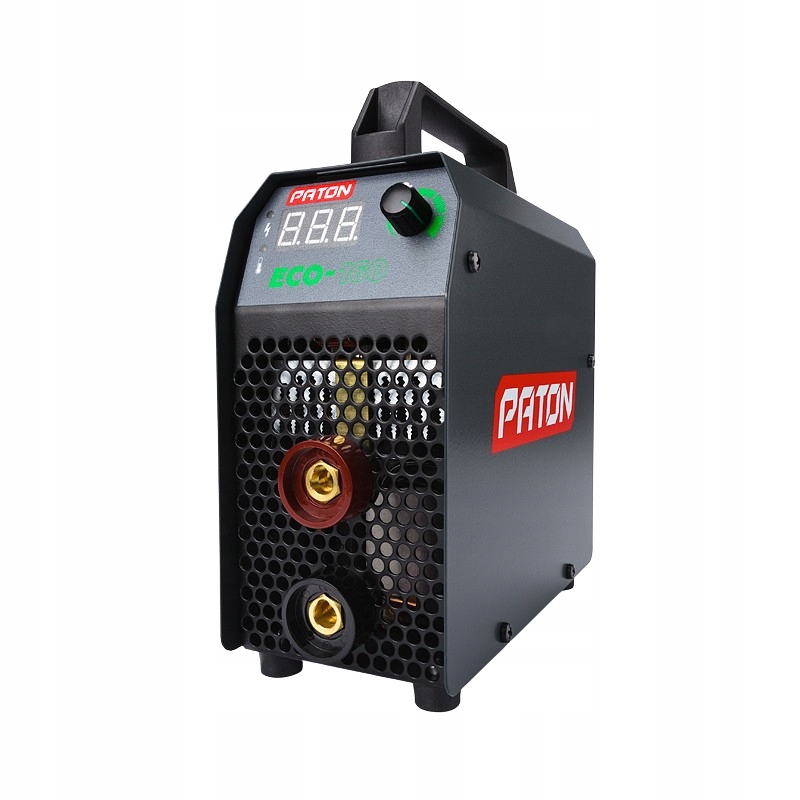 SPAWARKA INWERTOROWA PATON VDI 160 ECO DC MMA 230V 160A IGBT WALIZKA Model VDI 160