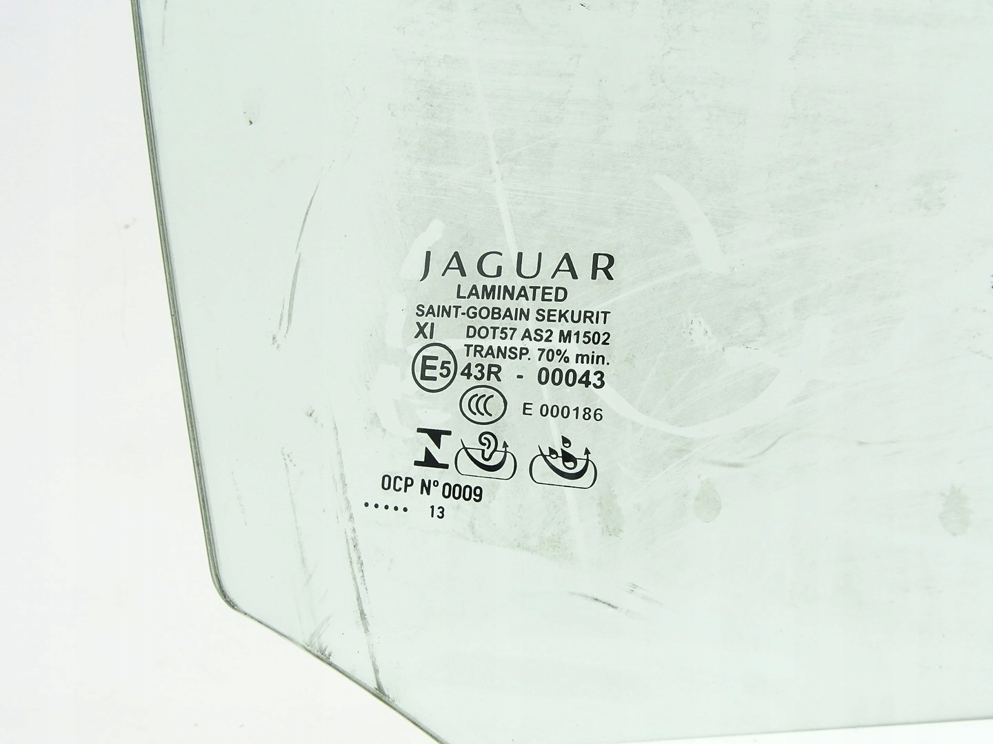 window door right front right front PODWOJNA JAGUAR XF X250 2013