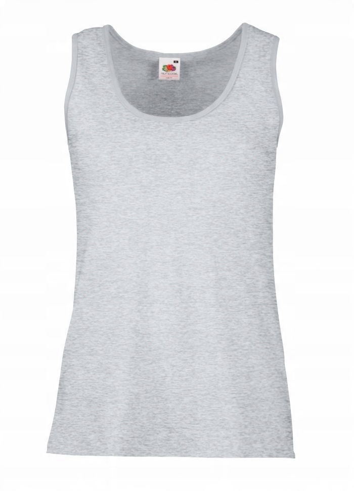 

Koszulka Valueweight Fruit Loom Heather Grey Xs