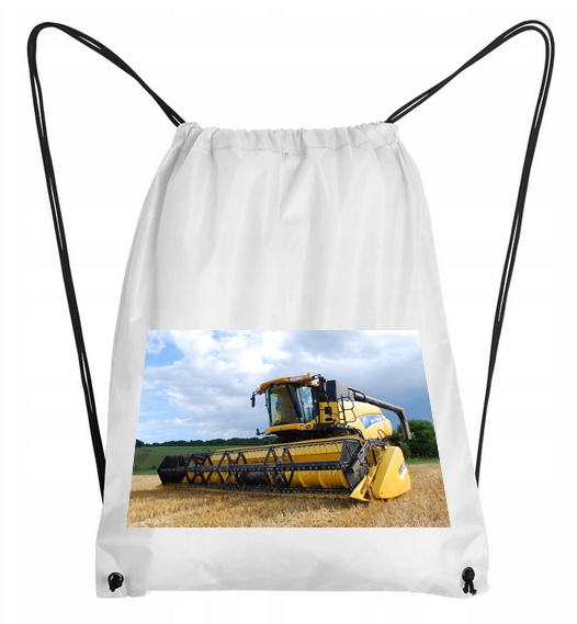KOMBAJN Worek sportowy, Plecak