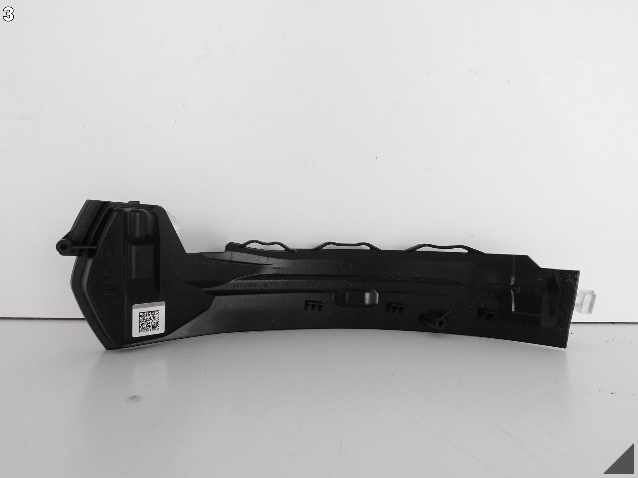 AUDI A3 S3 8V0 13-19 LIFT indicator mirrors R